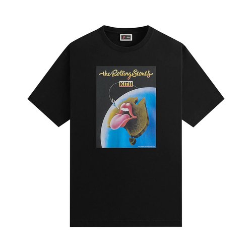 Kith For The Rolling Stones Australia 1973 Poster Tee | Size L - KHM033205 001