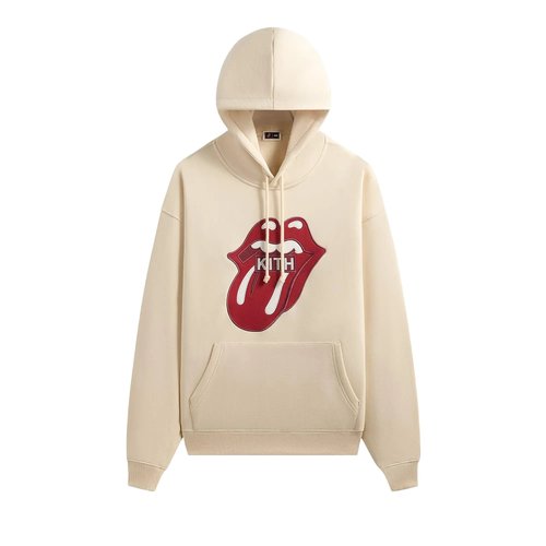 Kith For The Rolling Stones Classic Logo Nelson Hoodie - KHM033222 106
