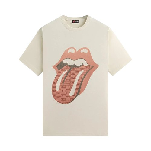 Kith For The Rolling Stones Monogram Tongue Tee - KHM033219 104