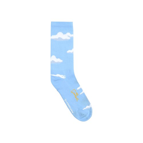 Kith For The Simpsons Clouds Socks - KH9596 109