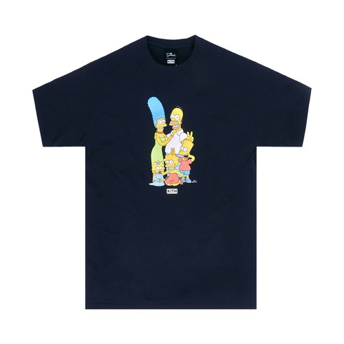 Kith For The Simpsons Portrait Tee - KH030000 102