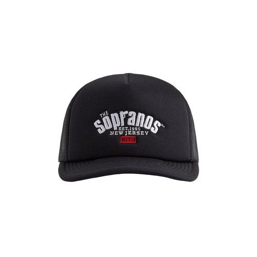 Kith For The Sopranos Nolan Trucker Hat - KHM051411 001
