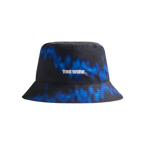Kith For The Wire Phone Tap Reversible Bucket - KHM050158 001