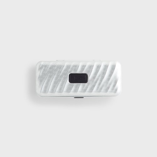 Kith for TUMI Watch Travel Case - Silver - 153685-1776