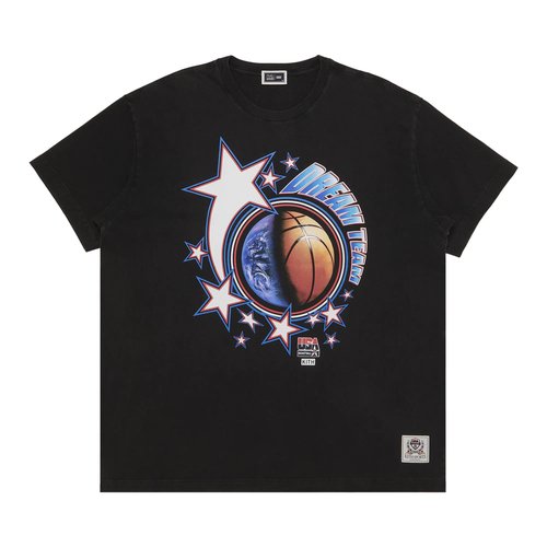 Kith For USA Basketball Dream Team Vintage Tee - KHM032492 001