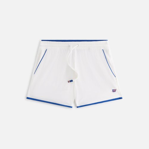 Kith for Wilson Bowrey Short - White Alyssum - 1W314808WWTE