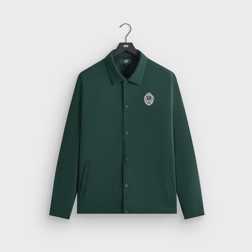 Kith for Wilson Coaches Jacket - Stadium - K0018511DYF