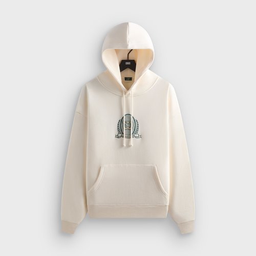 Kith for Wilson Crest Nelson Hoodie - Sandrift - M033615-104
