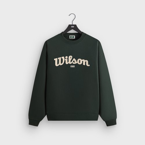 Kith for Wilson Nelson Crewneck - Stadium - M033616-302