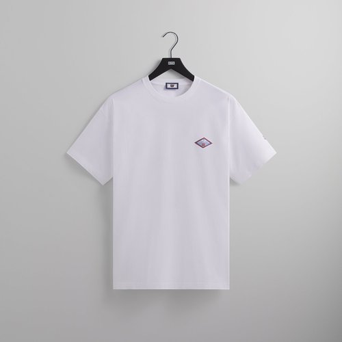 Kith for Wilson Serve Tee - White - M031195-101