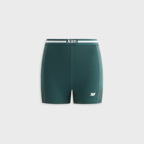 Kith for Wilson Tennis Ball Short - Reign - K0005511DGL