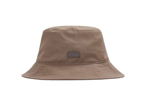 Kith Frawley Bucket Hat - Dark Tan