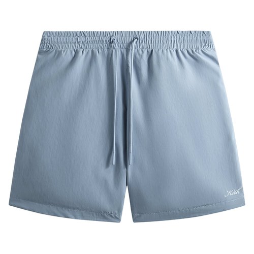 Kith Garment Washed Nylon Active Swim Short - KHM061280 5065