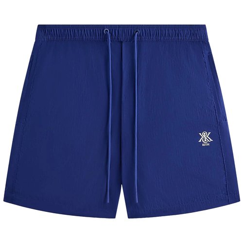 Kith Garment Washed Nylon Active Swim Short - KHM060928 412