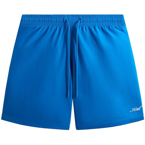Kith Garment Washed Nylon Active Swim Short - KHM061280 482