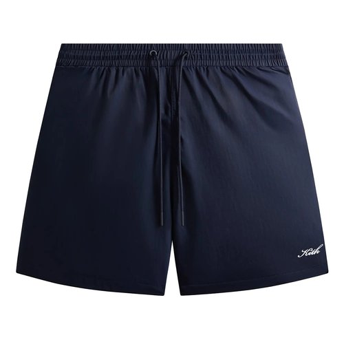 Kith Garment Washed Nylon Active Swim Short - KHM061280 413