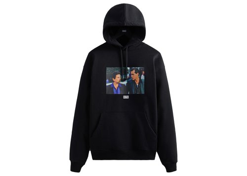 Kith Goodfellas Funny How Hoodie - Black