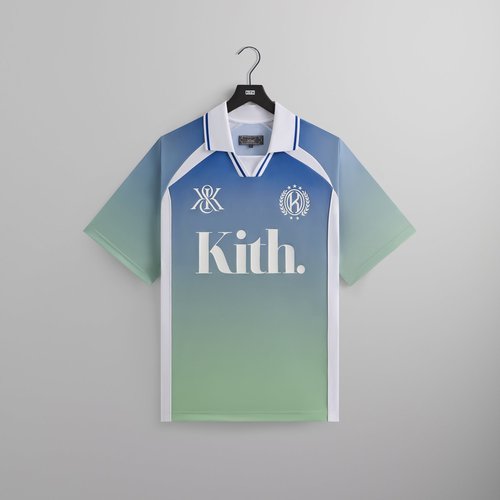 Kith New York Edison Soccer Jersey 'Nocturnal' - M032238-413