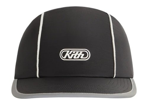 Kith Griffey Runner Cap - Black - KHM050979