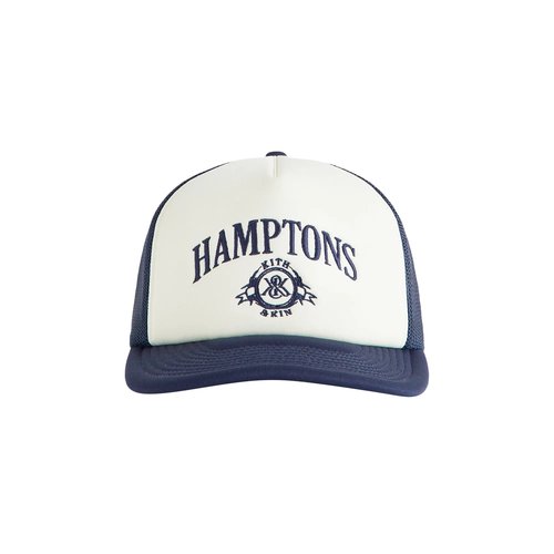 Kith Hamptons Nolan Trucker Hat - KHM051133 413