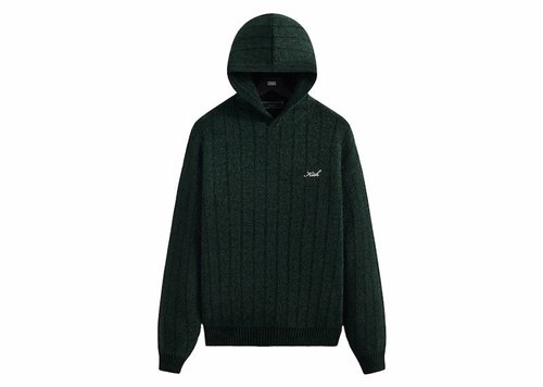Kith Hayes Chenille Hoodie - Stadium