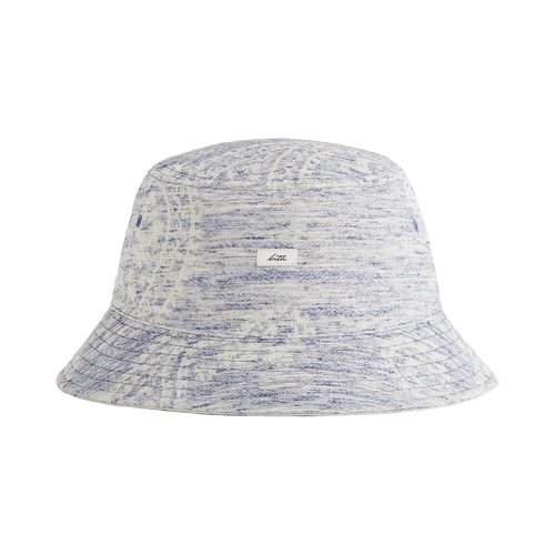 Kith Heather Jacquard Canvas Reversible Dawson Bucket Hat - KHM051518 415
