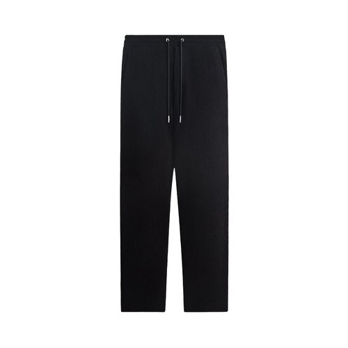 Kith Heavy Crepe Rib Knit Elmhurst Pant - KHM061111 001