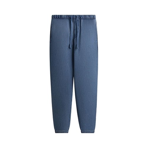 Kith Indigo Fleece Nelson Sweatpant - KHM061325 5111