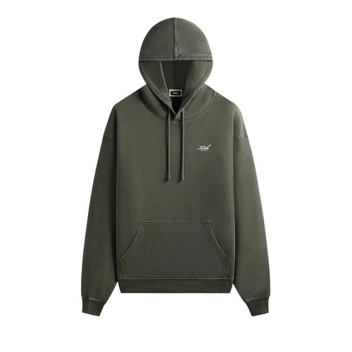 Kith Interlock Williams Iii Hoodie - KHM034519 178