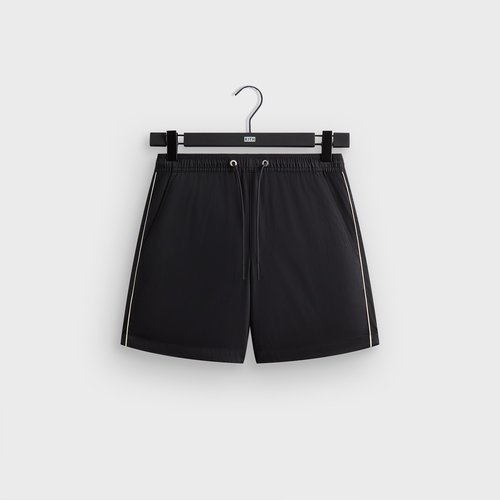 Kith Ivy Collins Swim Short - Black - M070003-001
