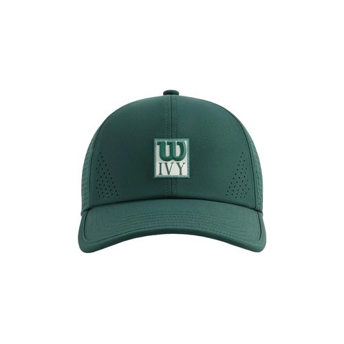 Kith Ivy For Wilson Laser Cut Perforated Cap - WIWUK0007511GNS