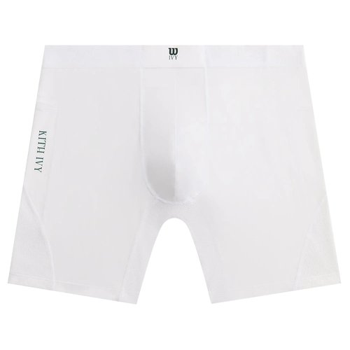 Kith Ivy For Wilson Meridian Compression Short - 00725 1FW2505KIFWMC WHIT