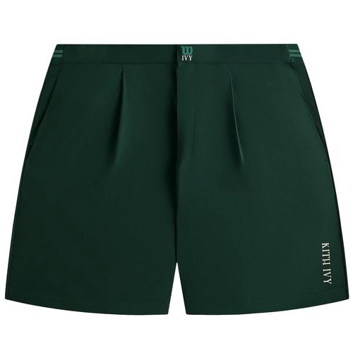 Kith Ivy For Wilson Meridian Pleated Short - WIWMK0010511GNS