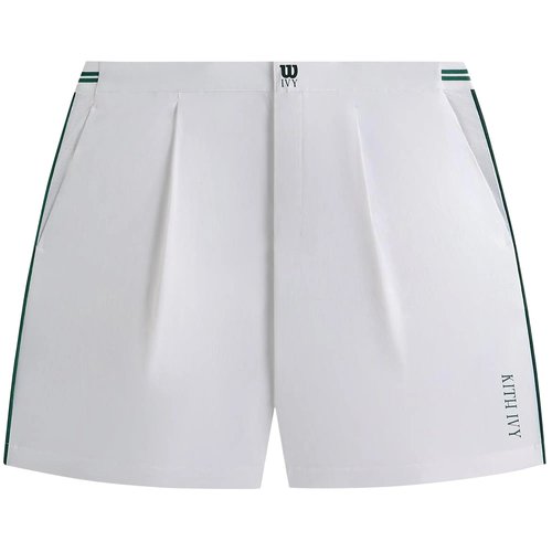 Kith Ivy For Wilson Meridian Pleated Short - WIWMK0010511WTA