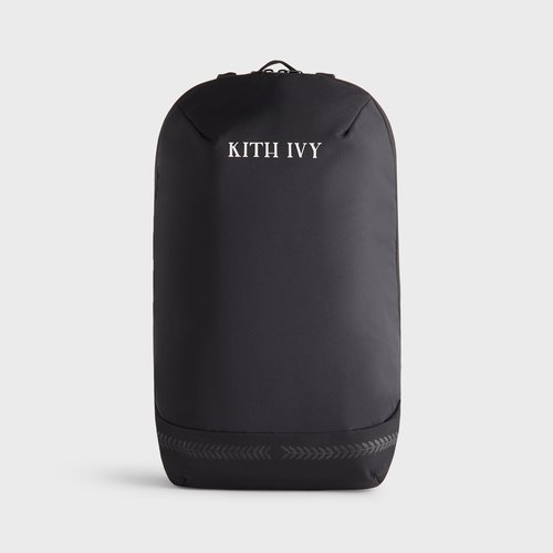 Kith Ivy for Wilson Padel Club Backpack - Black - WUK0001511BKA