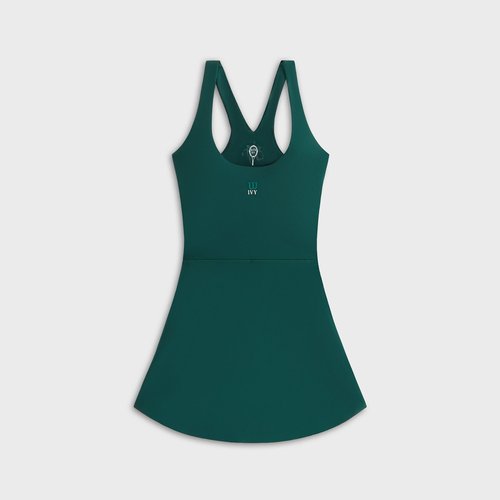 Kith Ivy for Wilson Padel Dress - Ivy Green - WWK0012511GNS