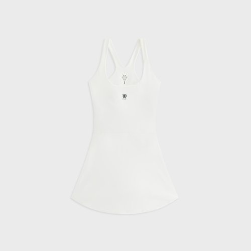 Kith Ivy for Wilson Padel Dress - White - WWK0012511WTA