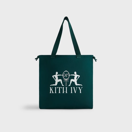Kith Ivy for Wilson Tote Bag - Ivy Green - WUK0000511GNS