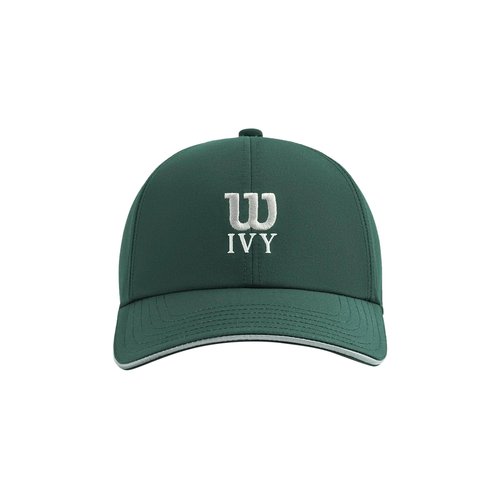 Kith Ivy For Wilson Unlined Active Cap - WIWUK0009511GNS