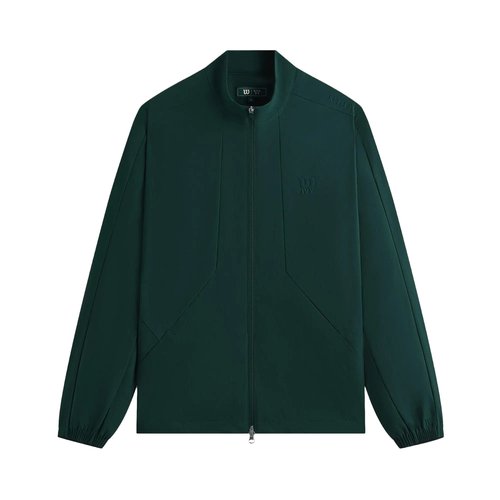 Kith Ivy For Wilson Warm Up Jacket - WIWMK0000511GNS