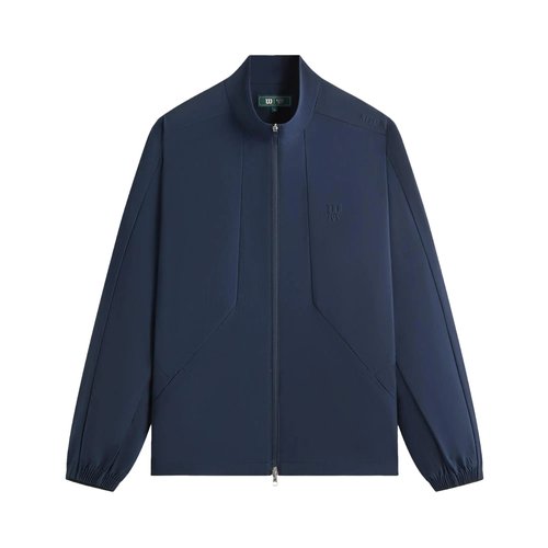 Kith Ivy For Wilson Warm Up Jacket - WIWMK0000511DBC