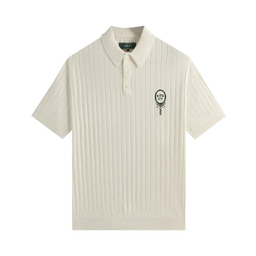 Kith Ivy Knit Tilden Polo - KHM032733 104