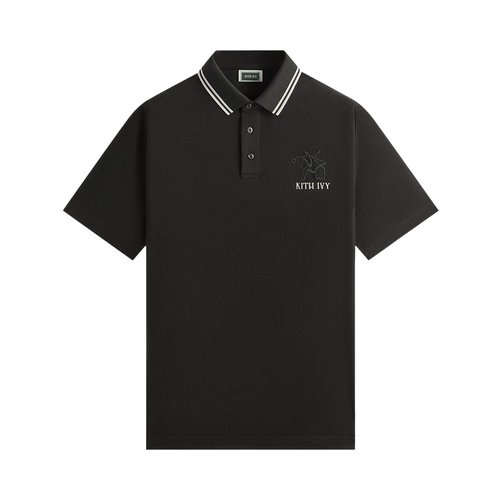 Kith Ivy Tipped Polo - KHM032735 001