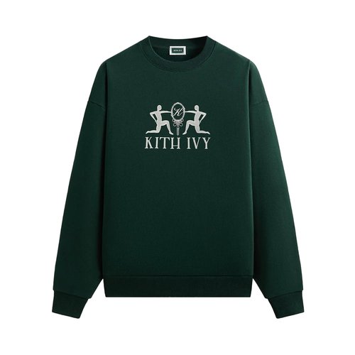Kith Ivy Vintage Crewneck - KHM032867 4014