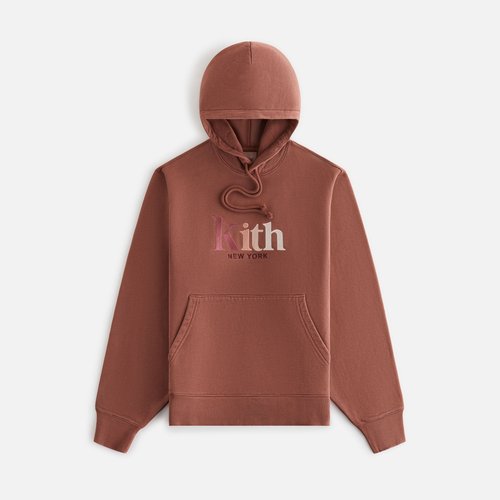 Kith Jane II New York Hoodie - Rogue - W030446-602