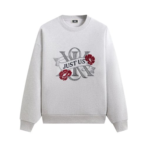 Kith Just Us Crewneck - KHM034207 002