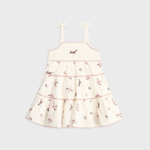 Kith Kamora Novelty Mini Dress - White - K080094-101