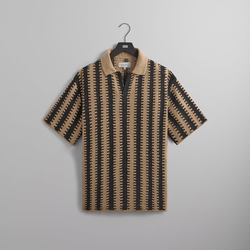 Kith Keyon Crochet Pullover 