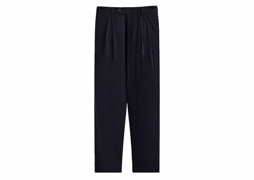 Kith & Kin Herringbone Tyler Pant - Ink