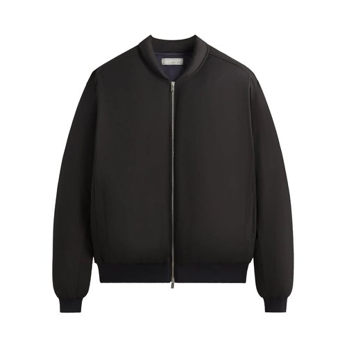 Kith & Kin Liam Puffed Bomber Jacket - KHM010672 001